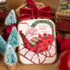 Baby's First Christmas Vintage Style Tree Ornament New Baby Gift