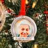 In Loving Memory Photo Frame Ornament Memorial Gift