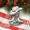 Cowboy Boots Ornament