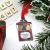 Rescue Pet Picture Frame Ornament