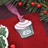 Life is Sweet Cupcake Ornament