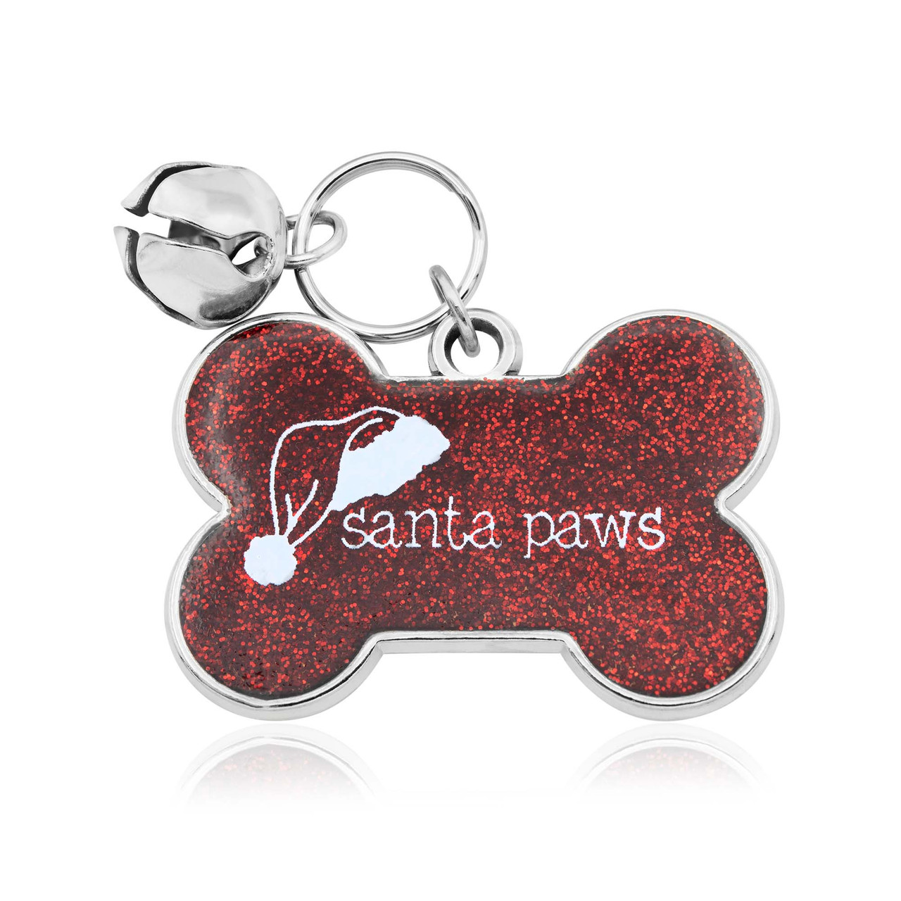 12ct Multicolor Metal Dog Paw Charms by hildie & jo