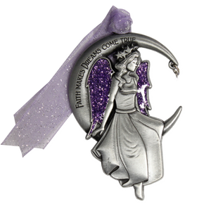 Gloria duchin cat christmas ornament