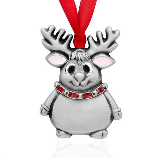 Personalized Reindeer Ornament
Engraved Reindeer Ornament
Pewter Reindeer Ornament
Personalized Christmas Ornament
Custom Christmas Ornament
Engravable Christmas Ornament
Personalized Holiday Ornament
Reindeer Christmas Decoration
Custom Engraved Ornament
Pewter Christmas Ornament
