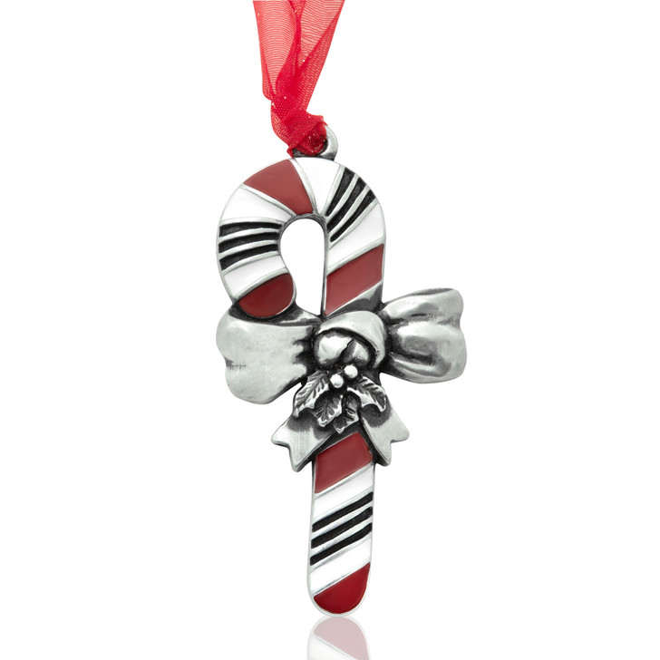 candy cane ornament