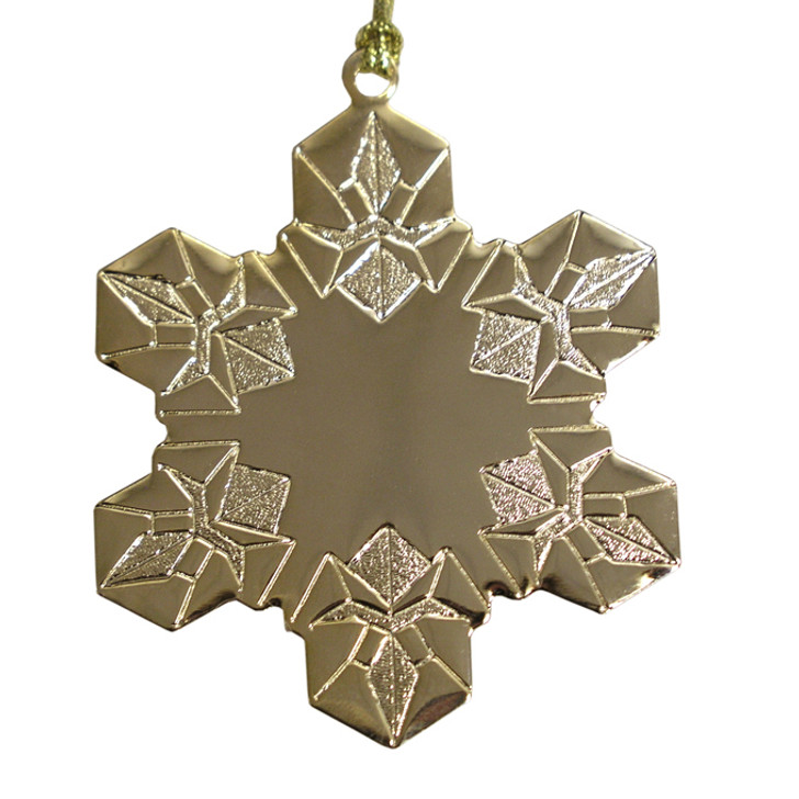 christmas ornaments-snowflake ornaments