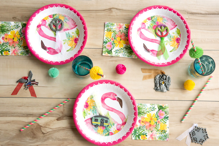 Celebrate Summer Fun with Gloria Duchin Ornaments and Gifts Celebrate Summer Fun with Gloria Duchin Ornaments and Gifts