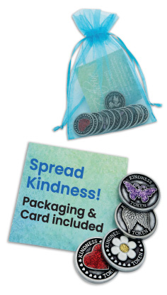 spread kindness packaging