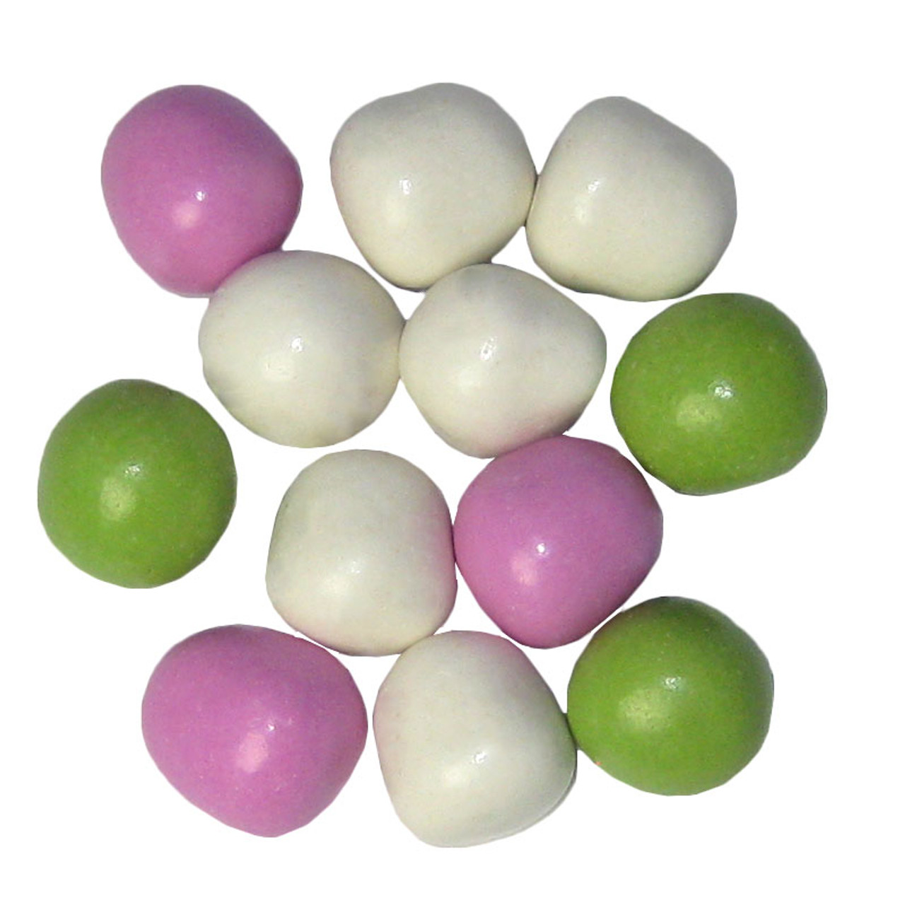 Pastel Mint Balls