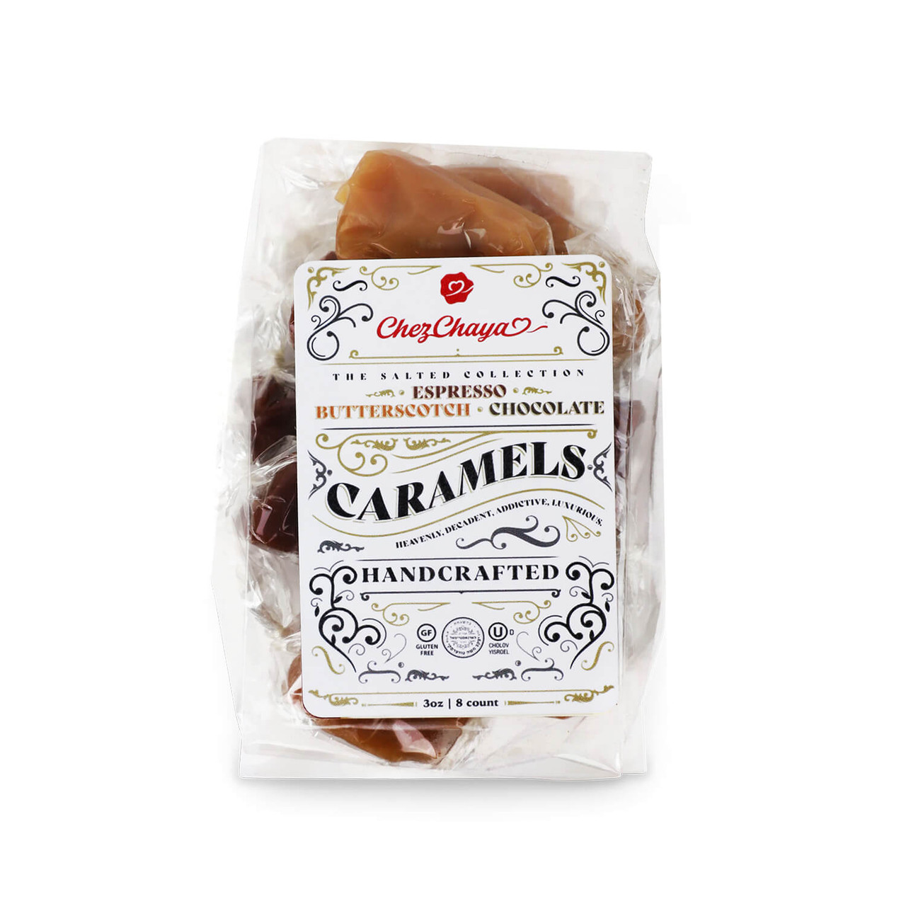 ChezChaya Caramel Cuties Buy 10 and Price Drops to $10 Each - The