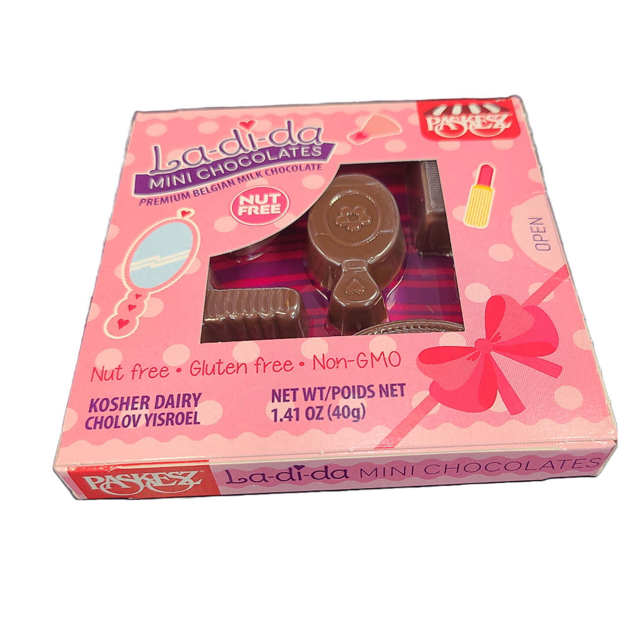 75070 Tools Mini Chocolates – Paskesz