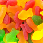 Kosher For Passover Gummy Fish