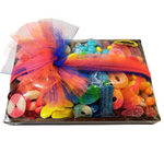 Small Wood Candy Charcuterie Tray