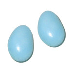 Blue Jordan Almonds