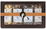 Gourmet Popinsanity Popcorn 4 Bag Gift Box
