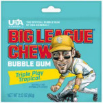 Big League Chew Triple Play Tropical