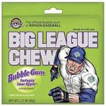 Big League Chew Swingin' Sour Apple