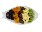 Fish Dish With Fruit