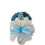 Baby Boy Rattle Tray