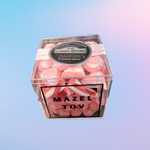 Baby Girl Square 4*4 Cube With Gummies 