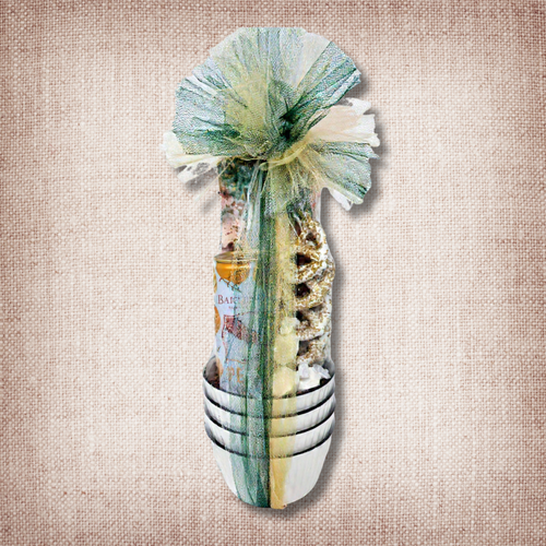 Purim Black and White Bowl set