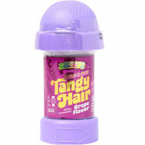 Zazers Tangy Hair Grape Flavored Candy