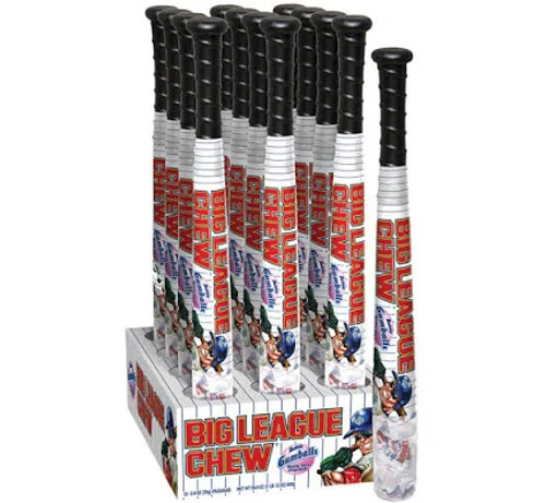 Big League Chew Baseball Bat