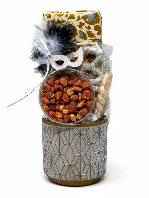 Purim Ceramic Planter