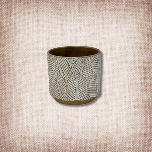 Purim Ceramic Planter