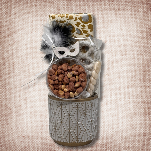 Purim Ceramic Planter