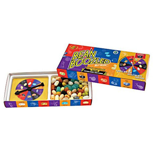 Jelly Belly BeanBoozled Spinner Gift Box