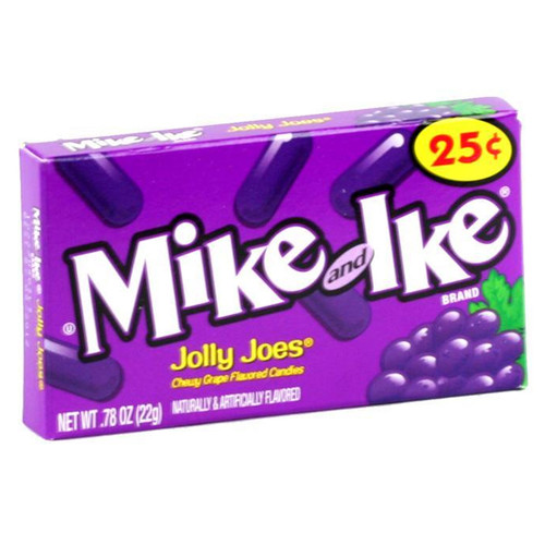 Mike and Ike Jolly Joes
