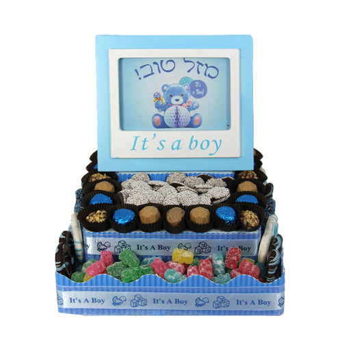 Baby Boy Chocolate Gifts  Buy Chocolate Gifts Online