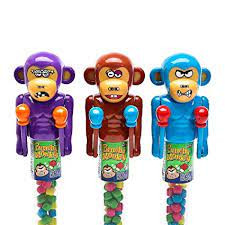 モンキーマン Kidsmania Punchy Monkey - The Candy Store