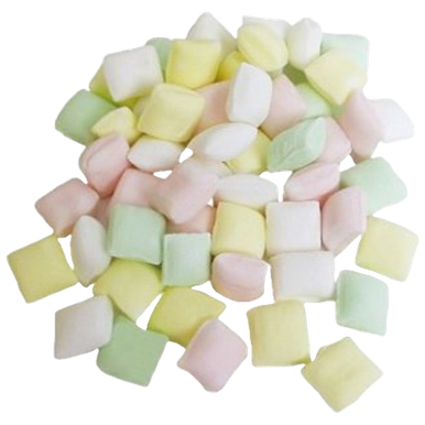 Richardson Pastel Party Mints (25lbs Bulk