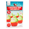 Betty Winters Christmas Tree Cupcake Kit 235g