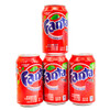 Strawberry Fanta 355ml x 4 Cans (US Import) Frabco Direct