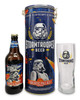 Stormtrooper Galactic Pale Ale Beer Gift Tin (500ml) & Branded Glass Frabco Direct