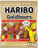 Haribo Goldbears 175g Share Size Bag