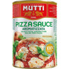 Mutti Pizza Sauce Aromatizzata, 4100 g Frabco Direct