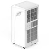 Meaco MeacoCool 9K BTU Portable Air Conditioner & Heater with Remote Control MC9000