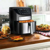 Gourmia 6.7L Digital Air Fryer / Mini Oven Frabco Direct