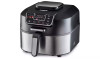 Tower T17086 Vortex 5 in 1 Air Fryer and Grill with Crisper, 5.6L, Black Frabco Direct