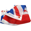 Union Jack Flag Large Size Flagpole 6ft x 9ft