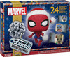 889698620932 - Funko Advent Calendar Marvel