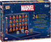 Funko Advent Calendar Marvel rear view