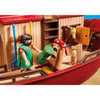 Playmobil 9373 Wild Life Floating Noah's Ark with Functioning Crane