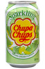 Sparkling Chupa Chups Soda 345ml Melon Cream Flavour Frabco Direct