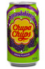 Sparkling Chupa Chups Soda 345ml Grape Flavour