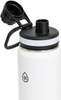 2 x 24oz Double Wall Vacuum Insulated Stainless Steel Water Bottles